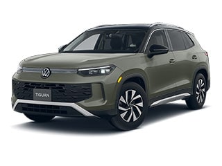 2026 Volkswagen Tiguan SUV 